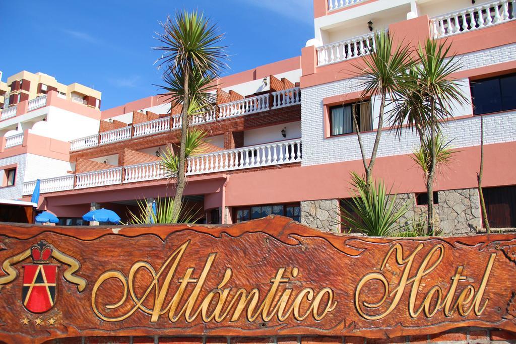 Atlantico Hotel Villa Gesell Εξωτερικό φωτογραφία