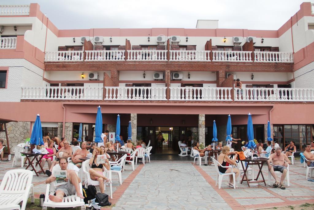 Atlantico Hotel Villa Gesell Εξωτερικό φωτογραφία