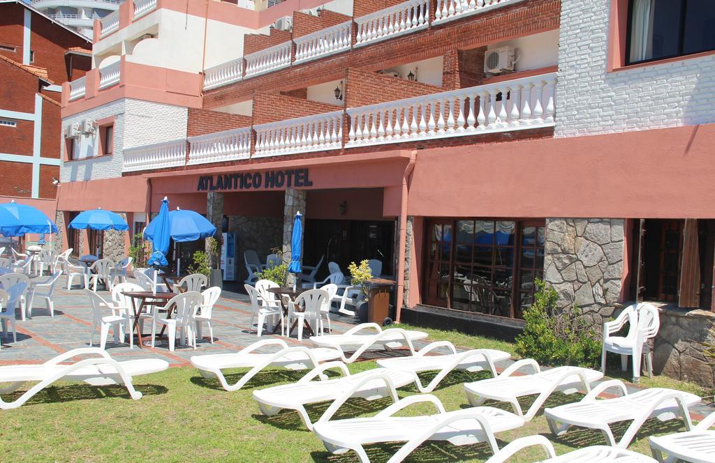 Atlantico Hotel Villa Gesell Εξωτερικό φωτογραφία