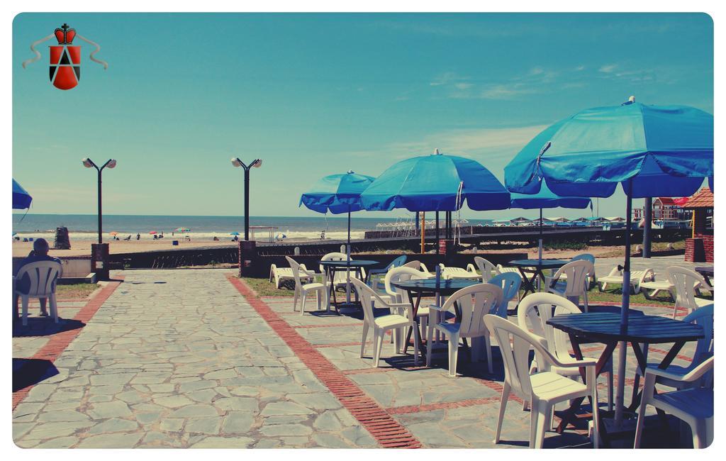 Atlantico Hotel Villa Gesell Εξωτερικό φωτογραφία