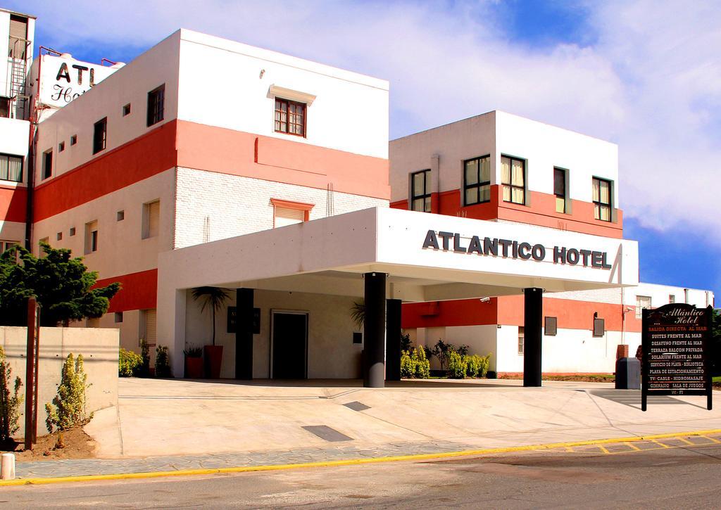 Atlantico Hotel Villa Gesell Εξωτερικό φωτογραφία