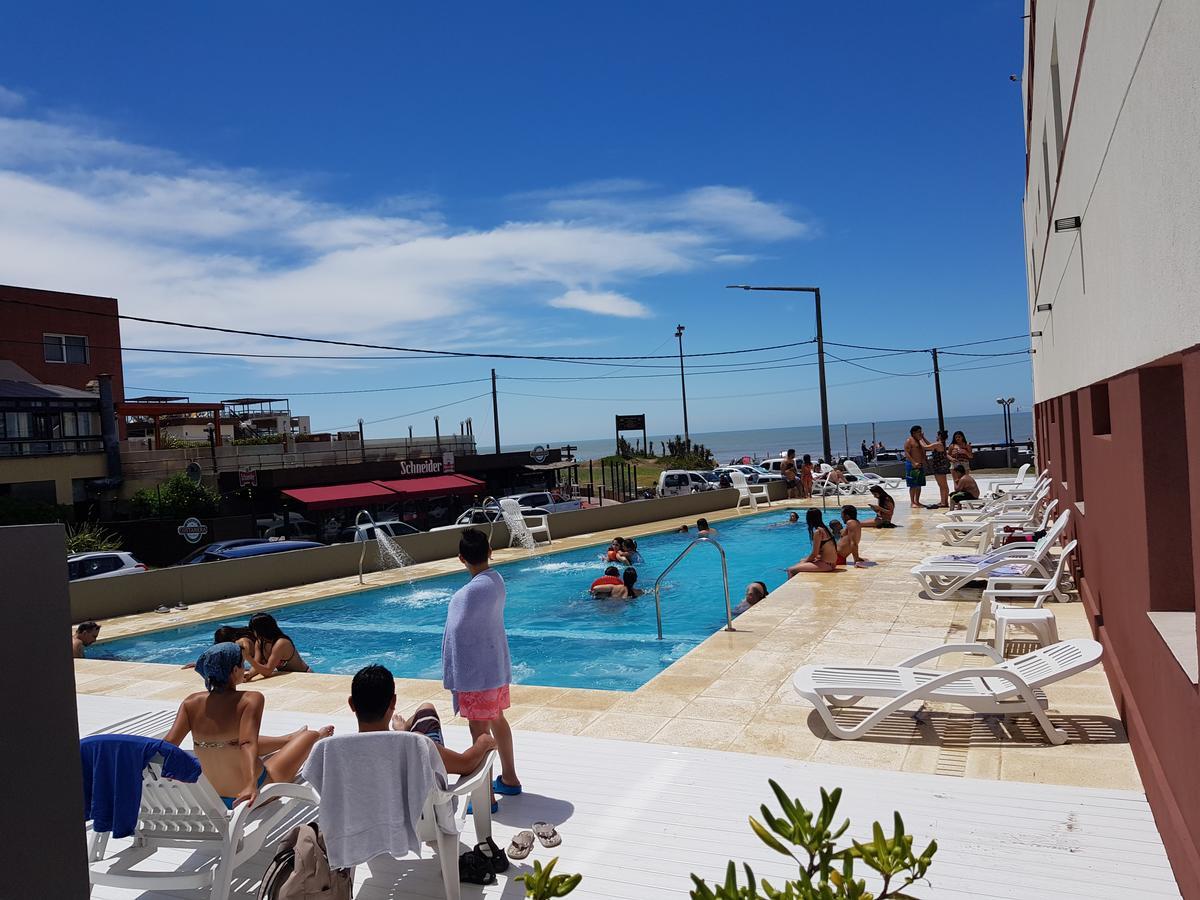 Atlantico Hotel Villa Gesell Εξωτερικό φωτογραφία