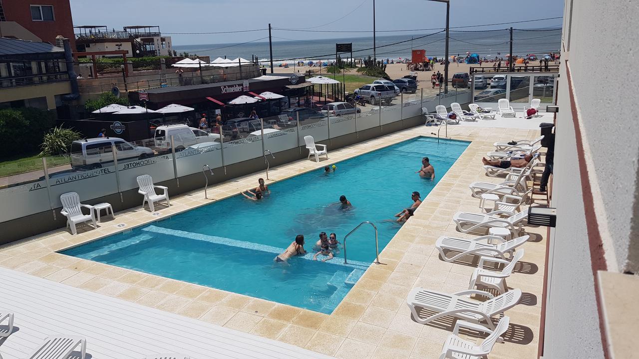 Atlantico Hotel Villa Gesell Εξωτερικό φωτογραφία