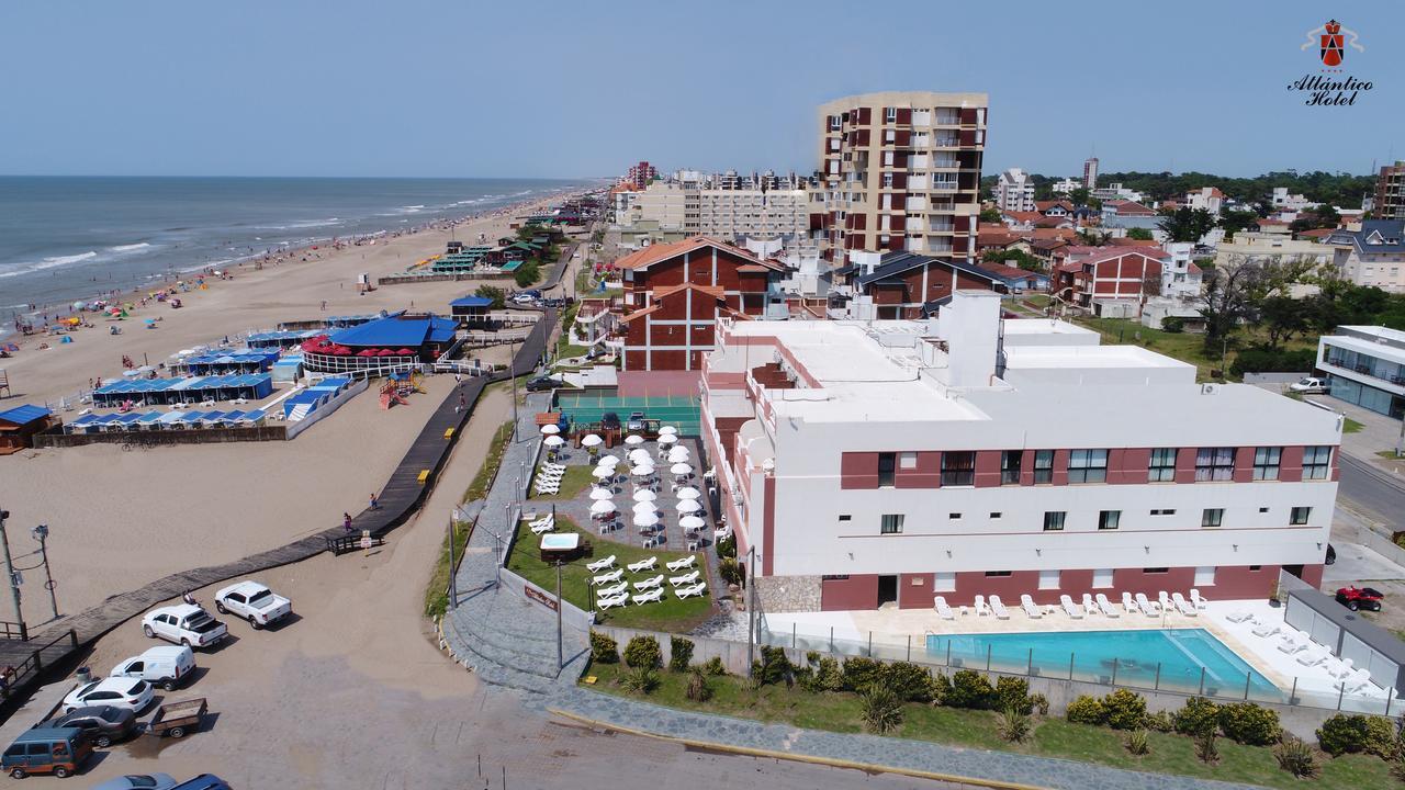 Atlantico Hotel Villa Gesell Εξωτερικό φωτογραφία