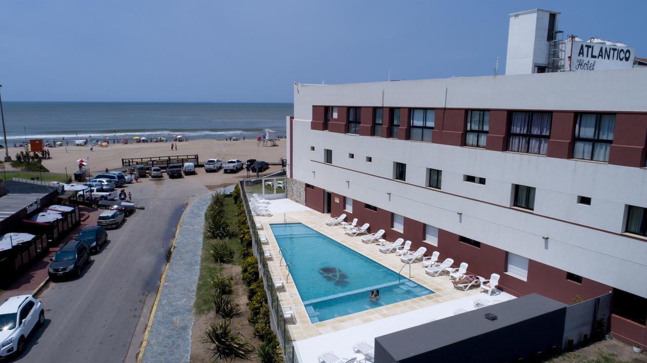 Atlantico Hotel Villa Gesell Εξωτερικό φωτογραφία