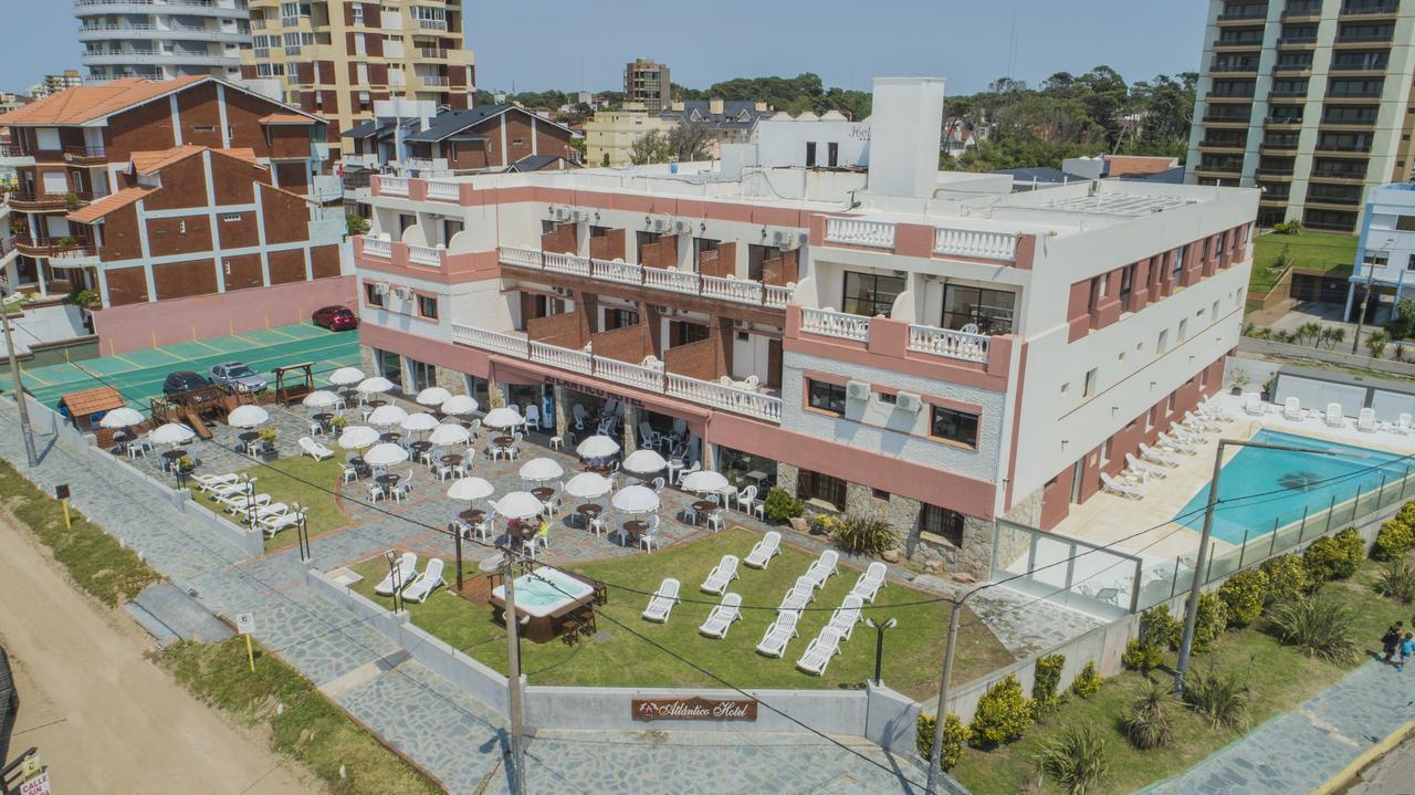 Atlantico Hotel Villa Gesell Εξωτερικό φωτογραφία