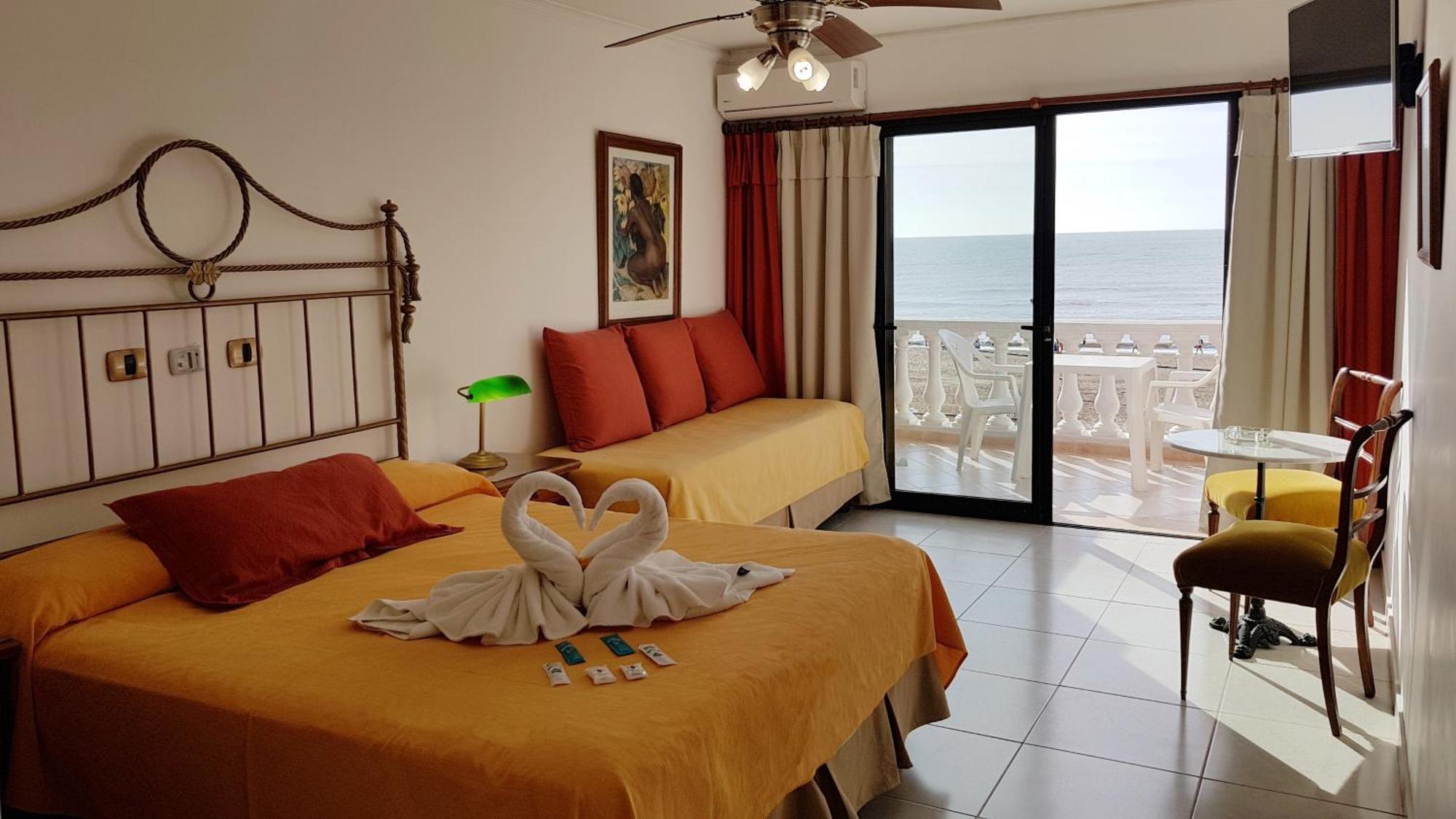 Atlantico Hotel Villa Gesell Εξωτερικό φωτογραφία